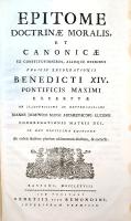 Liguori, Alfonso [Maria de]: Theologia Moralis illustrissimi ac reverendissimi Alphonsi de Ligorio [...