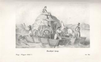 Nagy Ignác: 
Magyar titkok. Regény. Az eredeti kiadás képeivel. I-III. kötet. [Teljes.]
Budapest, ...