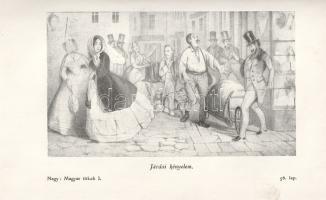 Nagy Ignác: 
Magyar titkok. Regény. Az eredeti kiadás képeivel. I-III. kötet. [Teljes.]
Budapest, ...