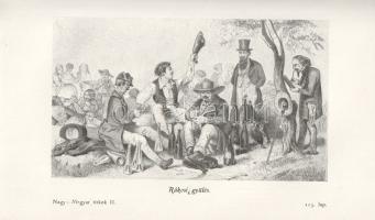 Nagy Ignác: 
Magyar titkok. Regény. Az eredeti kiadás képeivel. I-III. kötet. [Teljes.]
Budapest, ...