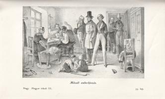 Nagy Ignác: 
Magyar titkok. Regény. Az eredeti kiadás képeivel. I-III. kötet. [Teljes.]
Budapest, ...