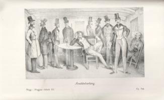 Nagy Ignác: 
Magyar titkok. Regény. Az eredeti kiadás képeivel. I-III. kötet. [Teljes.]
Budapest, ...