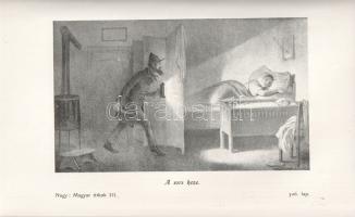 Nagy Ignác: 
Magyar titkok. Regény. Az eredeti kiadás képeivel. I-III. kötet. [Teljes.]
Budapest, ...