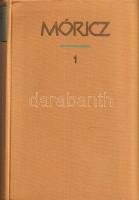 Móricz Zsigmond: 
Móricz Zsigmond regényei és elbeszélései 1-12. [Teljes.]
(Budapest), 1962-1965. ...