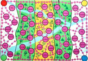 A kis vadász. Társasjáték 10 éves kortól. A Játékfelülvizsgáló Bizottság által engedélyezett játék, ...