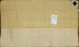 Billerbeck Doris mágneses gyapjúszőrme ágybetét derékalja, 160x200 cm, jó állapotban.