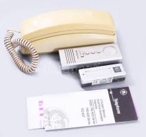 General Electric 2-9220 telefon, kapucsengővel.