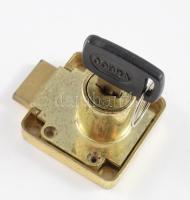 Ravenna rácsavarós biztonsági ajtó zár, Cobra kulccsal.