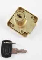 Ravenna rácsavarós biztonsági ajtó zár, Cobra kulccsal