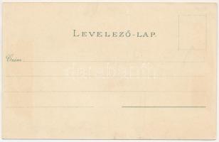 Temesvár, Timisoara; Theater, Losonczy Platz, Josefstädter Kloster, Fabrik, Kossuthplatz, Scudier-Mo...