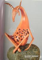 Sprok Antal: Bútor szobor bútor. / Furniture Sculpture Furniture. [Győr], é.n., Palatia Nyomda és Ki...