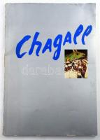 Chagall. Avec um essai lyrique de Louis Aragon. Louis Aragon lírai esszéjével. Mit einem lyrischen Essay von Louis Aragon. Ford.: Keszthelyi Rezső és Engel Géza. Szelényi Károly fotóival. Bp.,1973,Corvina. Francia, magyar és angol nyelven. Gazdag képanyaggal illusztrált. Kiadói papír-kötés, a borítón és a gerincen kopásnyomokkal.