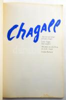 Chagall. Avec um essai lyrique de Louis Aragon. Louis Aragon lírai esszéjével. Mit einem lyrischen E...