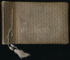 Fotóalbum katonai őrnaszád, cserkész fotókkal: Jamboree, "csakzó" csapat, jutasi tábor, os...