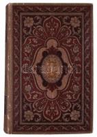 [Shakespeare, William]: Shakspere vigjátékai. Shakspere összes szinművei V. köt. Bp., 1902, Franklin-Társulat, XV+(1)+605+(3) p. Kiadói aranyozott, festett egészvászon sorozatkötés, Leszik-kötés, nagyrészt jó állapotban, néhány kissé foltos lappal.