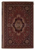 [Shakespeare, William]: Shakspere regényes szinművei. Shakspere összes szinművei VI. köt. Bp., 1902, Franklin-Társulat, 2 sztl. lev.+ 555+(1) p. Kiadói aranyozott, festett egészvászon sorozatkötés, Leszik-kötés, nagyrészt jó állapotban, néhány kissé foltos lappal.