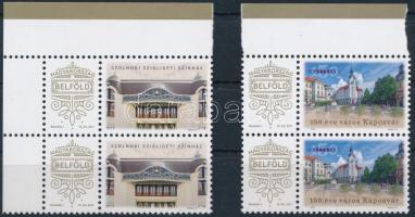 2022-2023 Szolnoki Szigligeti Színház + 150 éve város Kaposvár megszemélyesített párok