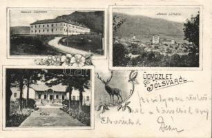 Jolsva with military barracks