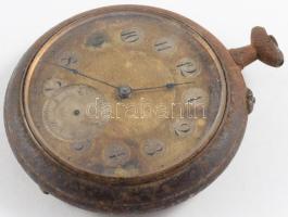 2 darab régi zsebóra, alkatrésznek