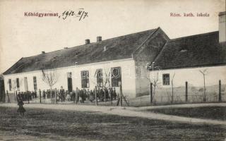 Kőhídgyarmat catholic school