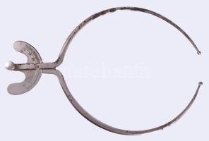 Cephalometer fejméret mérő, kopással, 37x24 cm