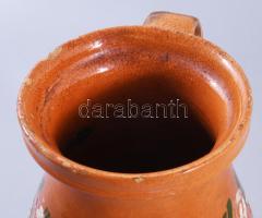 Köcsög. Alföld, 20. sz. első fele, felületi sérüléssel, m: 24,5 cm