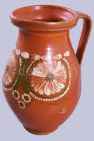 Köcsög. Alföld, 20. sz. első fele, kis sérüléssel, m: 25 cm