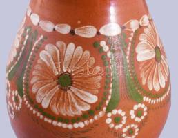 Köcsög. Alföld, 20. sz. első fele, kis sérüléssel, m: 25 cm