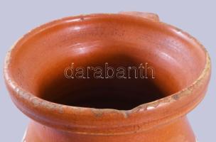 Köcsög. Alföld, 20. sz. első fele, kis sérüléssel, m: 25 cm