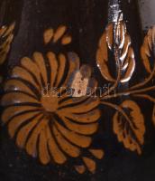 3 darab köcsög. Alföld, 20. sz. első fele, sérüléssel, m: 19 cm alatt