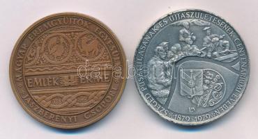 Lisztes István (1942-) 1973. "MÉE - Jászberényi Csoport / Pest-Buda-Óbuda egyesítésének századi...