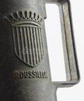 2 darab ón mérce edény, m: 7-9 cm