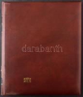 NSZK és Berlin 43 db korai elsőnapi emléklap az 1956-1958 közötti időszakból SAFE levélberakóban