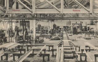 Resica iron works interior (EB)