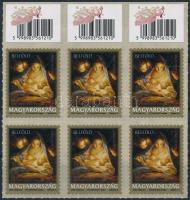 2022 Karácsony hatostömb felül 3 vonalkóddal (10.800)