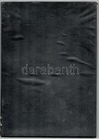 Vizsgaszabályzat őrző-védő és nyomozókutyák részére. Összeáll.: Ferenczy Emil. Bp., 1971, Magyar Ebt...