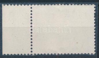 1987 Kastélyok II. 100Ft matt-matt papíron, 11 1/2 : 12 1/4 fogazással (150.000)