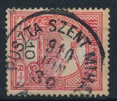 "PUSZTA-SZENT-MIHÁ(LY / VAS VM.)"