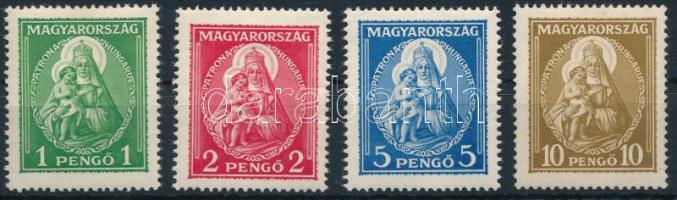 1932 Nagy Madonna sor (120.000)