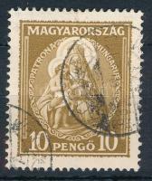 1932 Nagy Madonna 10P (10.000)