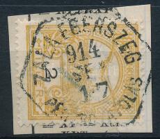 "ZALAEGERSZEG / PÉNZROVATOLÁS"