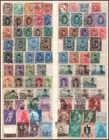 Egyiptom összeállítás berakólap mindkét oldalán