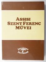 Assisi Szent Ferenc művei. Szerk. Hidász Ferenc OFM és Várnai Jakab OFM. Szeged, 1993, Agapé. Kiadói papírkötés.