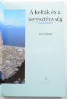 Ted Olsen: A kelták és a kereszténység. Scolar vallástörténet. Bp., 2004, Scolar. Kiadói papírkötés,...