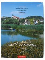 Wodianer-Nemessuri Zoltán - Sulyok Miklós - Bán Magdolna: Balatonfelvidék és környéke. Földrajz, korrajz, néprajz. Dorog-Bp., 2003, Novoprint. Gazdag képanyaggal illusztrálva. Kiadói kartonált papírkötés, kiadói papír védőborítóban.