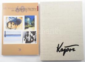 Kajári Gyula élete és munkássága. Hódmezővásárhely, 1996, Kajári Emlékalapítvány. Kiadói egészvászon kötés, kissé sérült papír védőborítóban + 60. Vásárhelyi Őszi Tárlat. Szerk.: Nagy Imre. Hódmezővásárhely, 2013, Tornyai János Múzeum. Kiadói papírkötés.