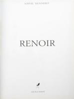 Sophie Monneret: Renoir. Ford.: Vallató Péter. Bp., 2005, Aquila. Gazdag képanyaggal illusztrálva. K...