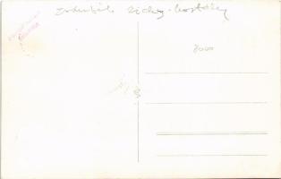 Zsámbék, Zichy kastély. Pásztó Sándor photo