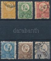 1871 Réznyomat sor (35.000)