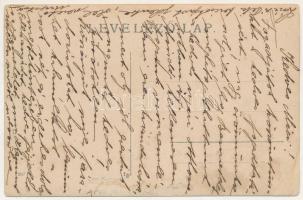 1907 Tőre, Turá, Garamveszele, Veszele, Veselá (Sáró, Sarovce); Kazy János kastélya / castle. photo ...